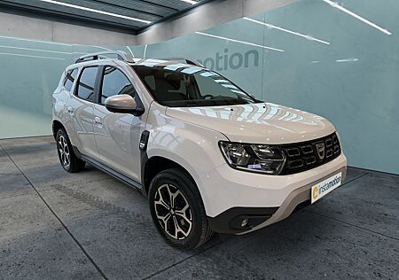 Dacia Duster Prestige Navi Kamera Tempomat Klima Parkh.