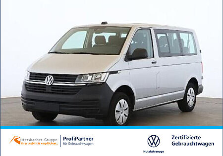 VW T6 Kombi T6 Transporter T6.Transporter 2,0 TDI Kombi KR Klima Heckflügeltür Aut.