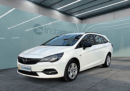 Opel Astra K Sports Tourer Business 1.5 Apple CarPlay Android Auto Mehrzonenklima