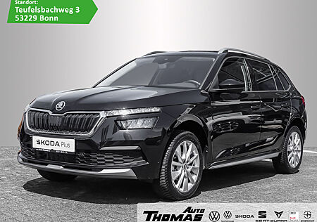 Skoda Kamiq Style 1.5 TSI DSG LED NAVI ACC