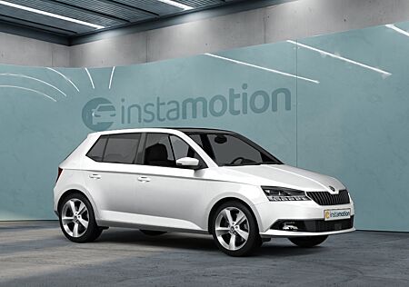 Skoda Fabia 1.0 TSI Clever Best of DSG LED Navi ACC RFK PDC SHZ Kessy