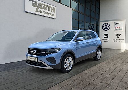 VW T-Cross Life 1.0 TSI+AHK+LED+PDC+ACC+DAB+IQ.DRIVE