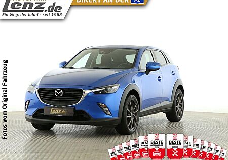 Mazda CX-3 Exclusive-Line LED Navi FSE SHZ PDC DAB LM