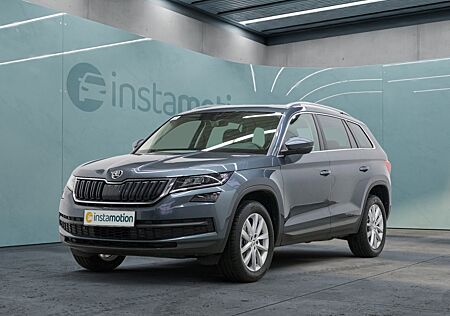 Skoda Kodiaq 2.0 TDI DSG STYLE AHK KAMERA VIRTUAL ACC NAVI