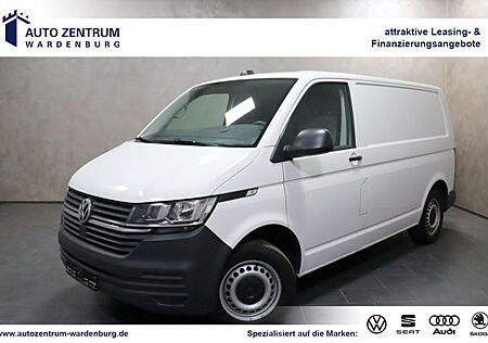 VW T6 .1 Transporter Kasten 2.0 TDI AHK PDC KLIMA