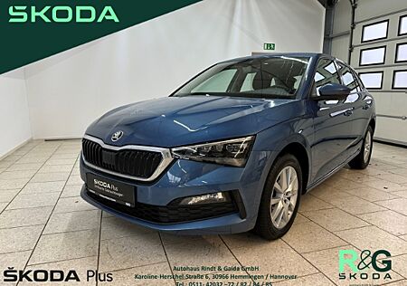 Skoda Scala Ambition 1.0 TSI Keyless PDCv+h Smartlink SHZ Temp