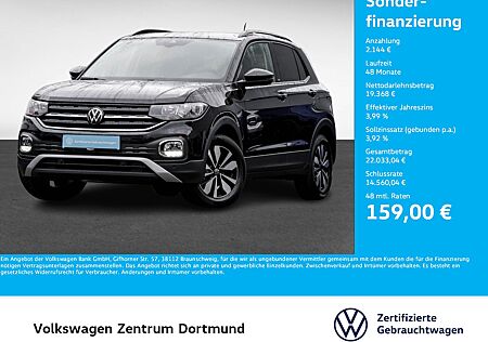 VW T-Cross 1.0 MOVE ALU NAVI SITZHEIZUNG DAB+ USB