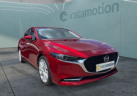 Mazda 3 Lim. 4-trg. Mild-Hybrid Selection NAVI+KLIMA