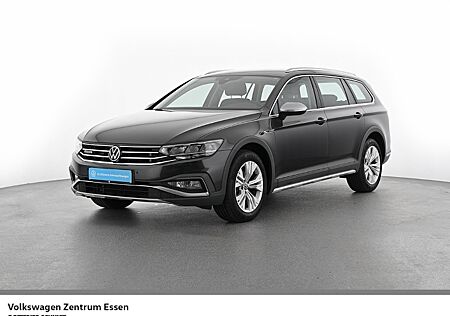 VW Passat Variant Alltrack 4Motion TDI DSG LED Navi R-Kamera Sitzhzg