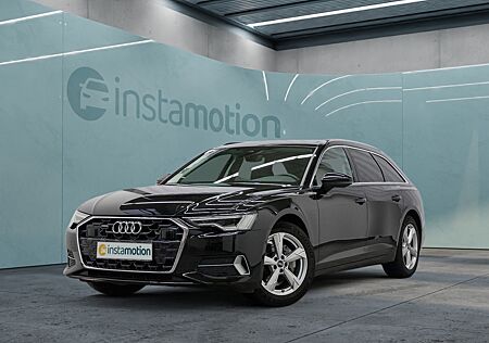 Audi A6 Avant 40 TDI Q ADVANCED MATRIX PANO AHK SPORTSITZE