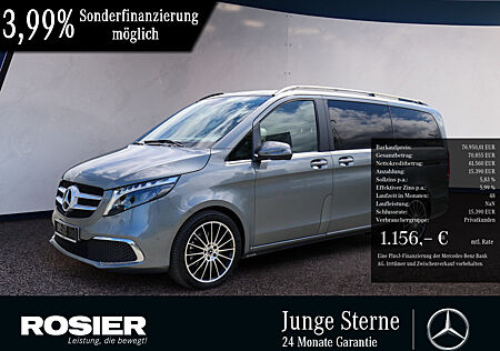 Mercedes-Benz V 300 d Exclusive Lang