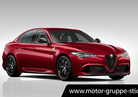 Alfa Romeo Giulia #QUADRIFOGLIO #520PS #MY24 #HARMAN