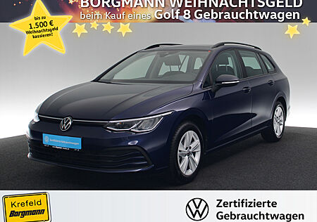 VW Golf VIII 1.5 eTSI Life