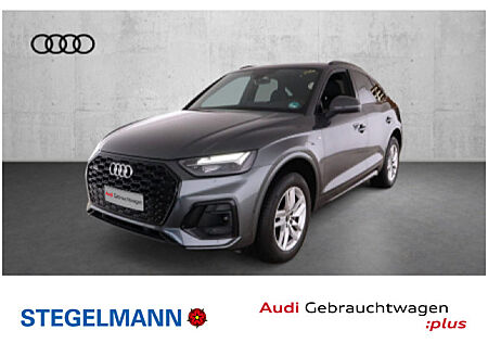 Audi Q5 Sportback 40 TFSI qu. s-tronic S line