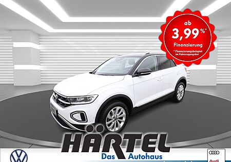 VW T-Roc STYLE 1.5 TSI DSG OPF (+ACC-RADAR+NAVI+AHK+A