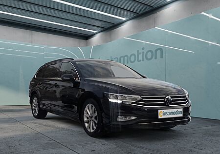 VW Passat Variant BUSINESS 2.0 TDI DSG LED AHK ACC