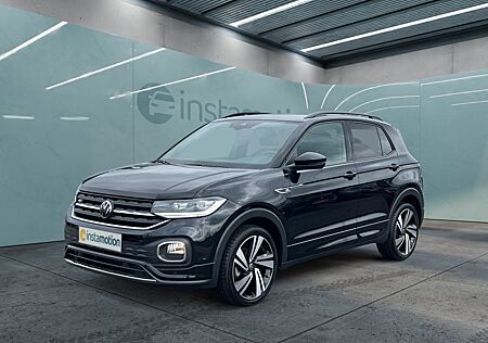 VW T-Cross R-Line TSI DSG|ACC|NAVI|18|KAMERA|CLIMA