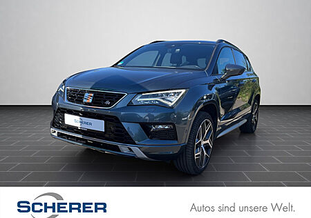 Seat Ateca 1.5 TSI DSG FR NAVI/APP/LED/SHZ/ACC