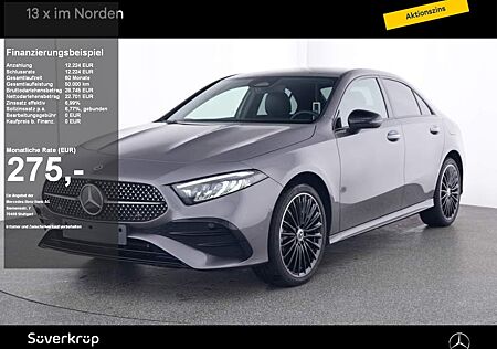 Mercedes-Benz A 250 e Limo , BURM AMG NIGHT PREMIUM KAMERA