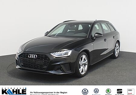 Audi A4 Avant 2.0 TFSI S-Tronic S-line Navi Panorama