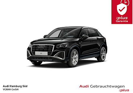 Audi Q2 30 TDI S line S tronic NAVI/MATRIX/CARBON/AHK