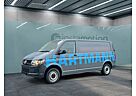 VW T6 Transporter Kasten lang 3-Ledersitze