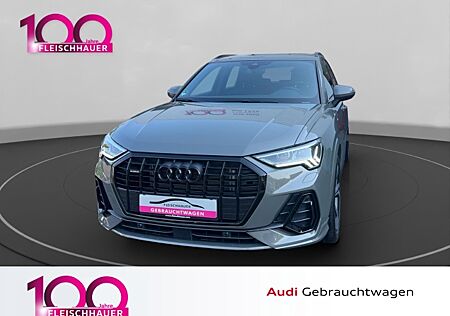 Audi Q3 35 quattro S line AHK+NAVI+DC+MATRIX+RFK