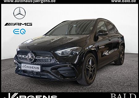 Mercedes-Benz GLA 200 AMG-Sport/ILS/360/Night/Totw/Distr/19