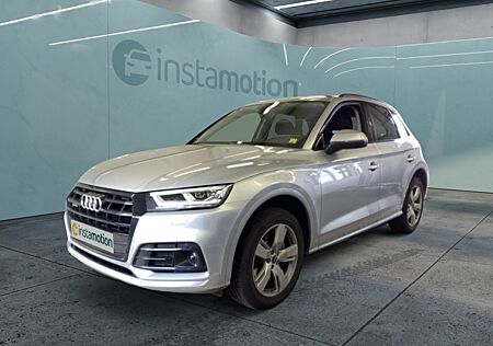 Audi Q5 40 TDI Q S tronic Sport LED ACC Kamera Navi