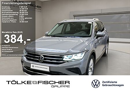 VW Tiguan 1.5 TSI BMT Elegance NaviPro Virtual ACC