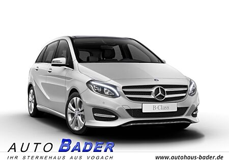 Mercedes-Benz B 250 Urban Parktronic Panorama COMAND LED AHK