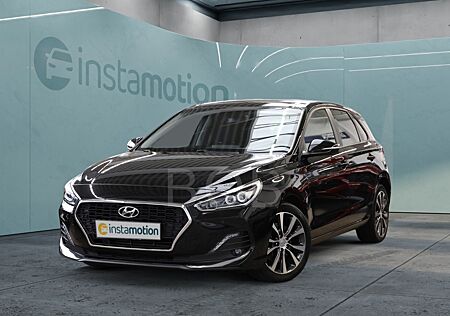 Hyundai i30 1.4 T-GDi YES!+ NAVI KLIMA SHZ BT LM PANO