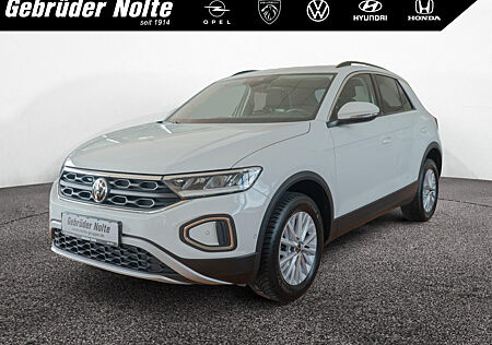 VW T-Roc Life 1.0 TSI 81kW 6-Gang 4 Türen NAV