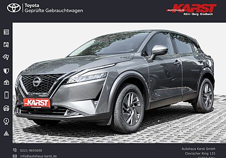 Nissan Qashqai 1.3 DIG-T MHEV XTRONIC ACENTA Navi,SHZ