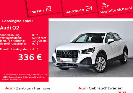 Audi Q2 35 TFSI LED Infotainment- Paket