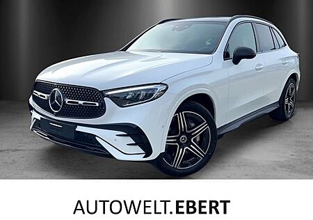 Mercedes-Benz GLC 300 d 4M+AMG-Line+Burmester+AHK+PSD+360°-Kam