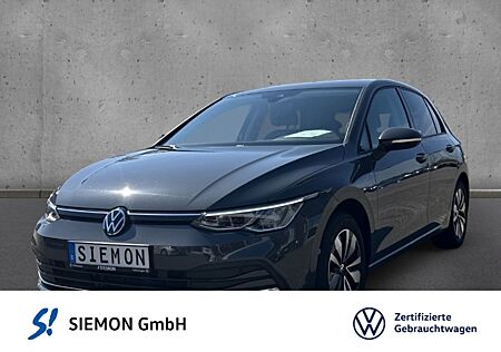 VW Golf 8 1.5TSI Move LED Navi ACC SHZ PDC AppConne