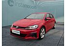 VW Golf VII GTI Performance 2.0 TSI DSG LED Navi Parkpilot Bluet. Sitzh.