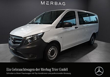 Mercedes-Benz Vito 114 CDI *TOURER PRO Lang Nav AHK 9GT 8-Sitz