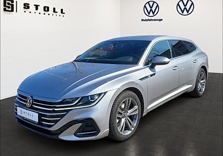 VW Arteon Shooting Brake 2.0 TDI DSG R-Line AHK+Raucherausführung+LED+++