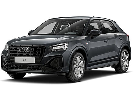 Audi Q2 35 TFSI S tronic S line | MMI NAVI PLUS |