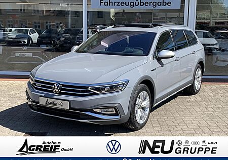 VW Passat Variant Alltrack 2.0 TDI 4x4 DSG LED*LEDE