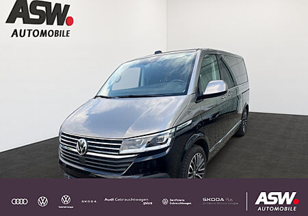 VW T6 Multivan T6.1 Multivan Highline 2,0 l 150 kW TDI SCR 4MOTION 7-Gang-DSG Radst. 3000 mm