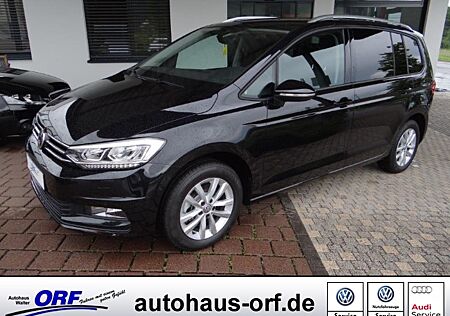 VW Touran 2.0 TDI Comfortline *ALLSTAR* 7SITZER NAVI KAMERA LED APP ACC PARKLENK