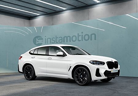 BMW X4 xDrive20d M SPORTPAKET+LASERLICHT+LIVE COCKPIT PRO