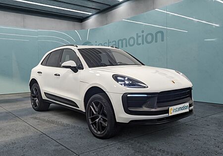 Porsche Macan 2.0T PASM AHK PCM NAVI Sitzhzg Approved