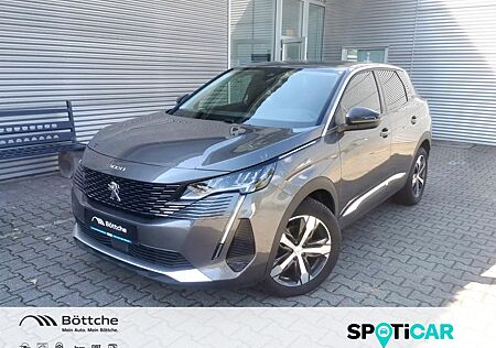 Peugeot 3008 Allure 1.2 PT 130 LED/Navi/SHZ/180°Kamera