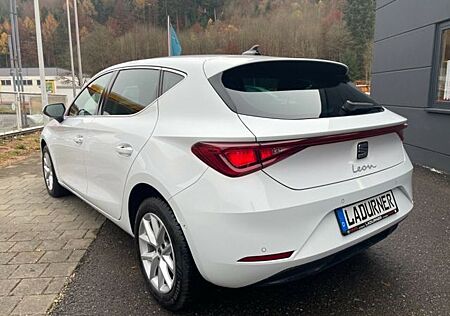 Seat Leon 2.0 TDI Style *Navi/LED/PDC/SHZ/Virt.Cock*