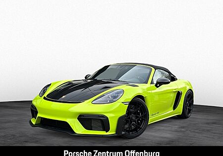 Porsche 718 Cayman 718 Spyder RS