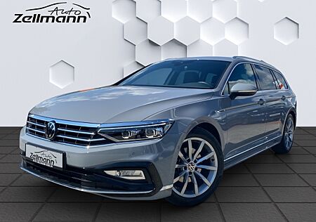 VW Passat Variant Elegance 1.5TSI DSG R Line AHZV LED Matrix PDC